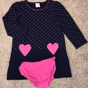 Gymboree “Heart” Dress